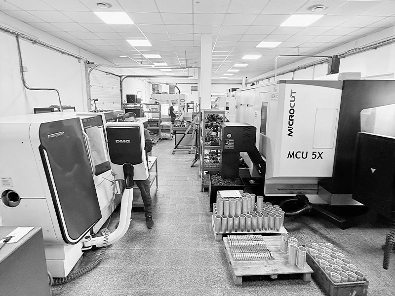 Volné místo - Obsluha CNC fréz